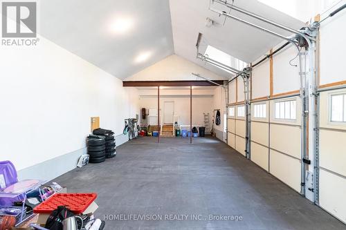 1836 Spruce Hill Road, Pickering, ON - Indoor Photo Showing Garage