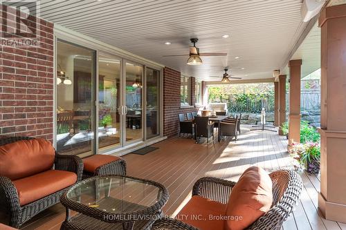 1836 Spruce Hill Road, Pickering, ON - Outdoor With Deck Patio Veranda With Exterior