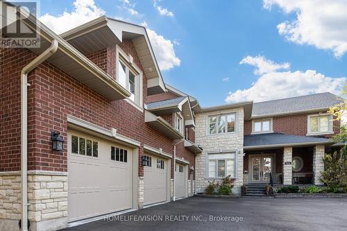 1836 Spruce Hill Road, Pickering, ON - Outdoor With Facade