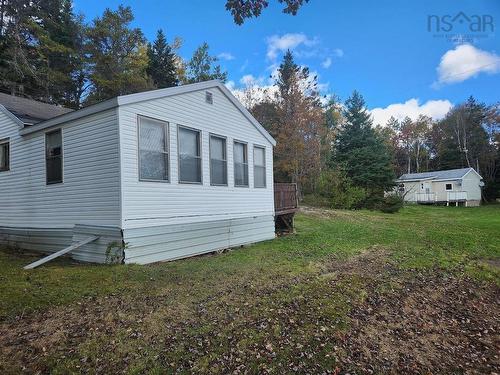 2411 Hillside Road, Marion Bridge, NS 