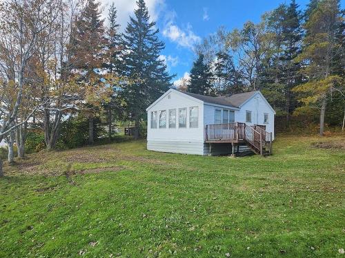 2411 Hillside Road, Marion Bridge, NS 