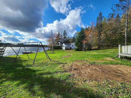 2411 Hillside Road, Marion Bridge, NS 