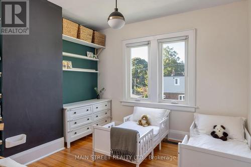 2075 Gerrard Street, Toronto, ON - Indoor Photo Showing Bedroom