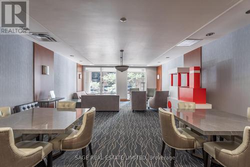 1003 - 1121 Bay Street, Toronto, ON - Indoor Photo Showing Dining Room