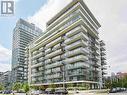 912 - 260 Sackville Street, Toronto, ON  - Outdoor With Balcony With Facade 