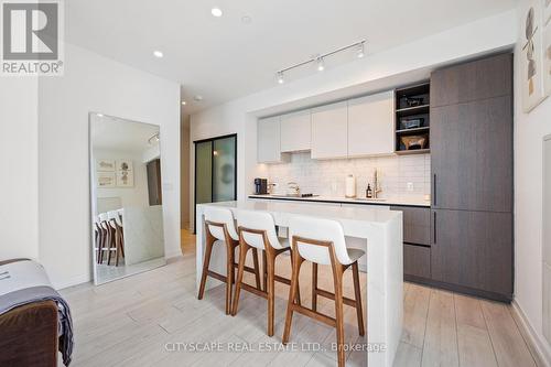 1802 - 55 Mercer Street S, Toronto, ON - Indoor Photo Showing Kitchen