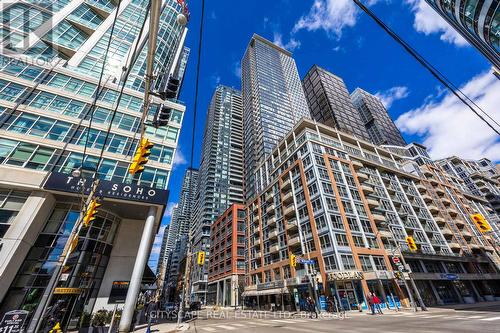 1802 - 55 Mercer Street S, Toronto, ON -  With Facade