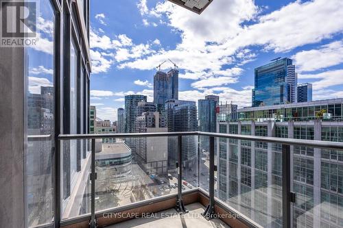 1802 - 55 Mercer Street S, Toronto, ON - Outdoor With View