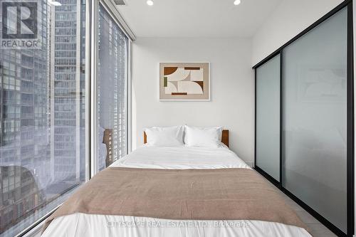 1802 - 55 Mercer Street S, Toronto, ON - Indoor Photo Showing Bedroom