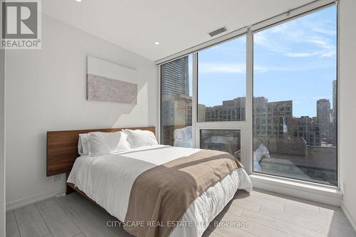 1802 - 55 Mercer Street S, Toronto, ON - Indoor Photo Showing Bedroom