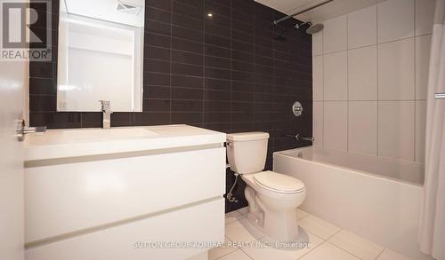 703 - 75 Queens Wharf Road, Toronto, ON - Indoor Photo Showing Bathroom