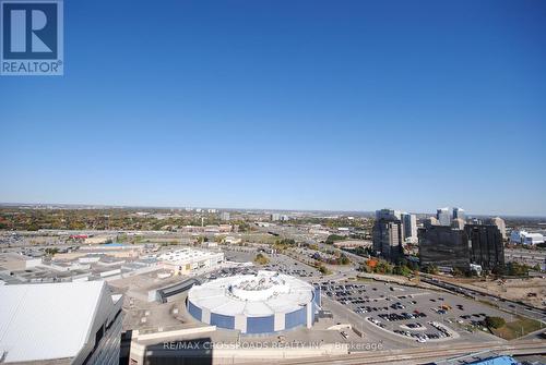 2909 - 70 Town Centre Court, Toronto, ON - Outdoor With View