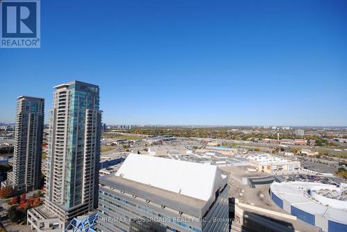 2909 - 70 Town Centre Court, Toronto, ON - Outdoor With View