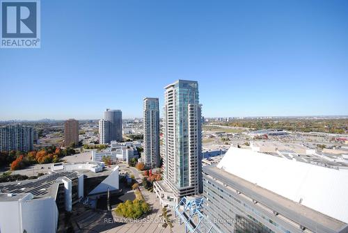 2909 - 70 Town Centre Court, Toronto, ON - Outdoor With View