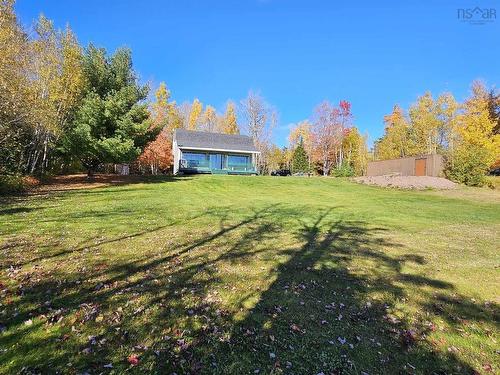 31 Bass Cove Road, Wentworth, NS 