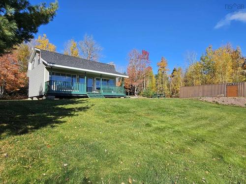 31 Bass Cove Road, Wentworth, NS 