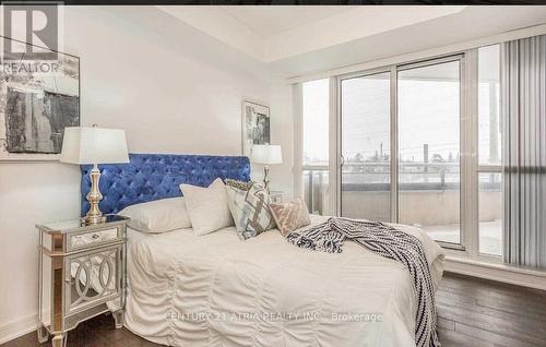 309Sw - 9191 Yonge Street, Richmond Hill, ON - Indoor Photo Showing Bedroom