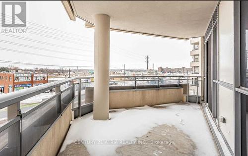 309Sw - 9191 Yonge Street, Richmond Hill, ON - Outdoor With Balcony With Exterior