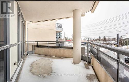 309Sw - 9191 Yonge Street, Richmond Hill, ON - Outdoor With Balcony With Exterior