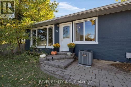 194 Ferndale Drive N, Barrie, ON - Outdoor