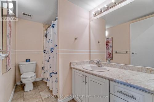 518 - 1000 Cedarglen Gate, Mississauga, ON - Indoor Photo Showing Bathroom