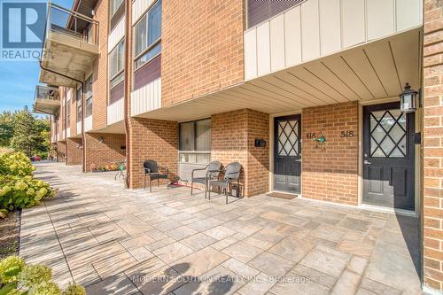 518 - 1000 Cedarglen Gate, Mississauga, ON - Outdoor With Exterior