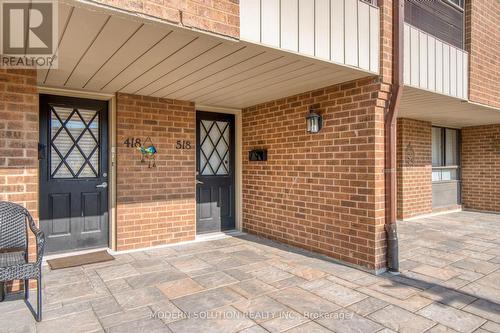 518 - 1000 Cedarglen Gate, Mississauga, ON - Outdoor With Exterior