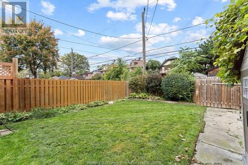 1360 Dougall Avenue, Windsor, ON - Outdoor