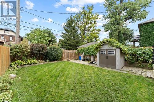 1360 Dougall Avenue, Windsor, ON - Outdoor