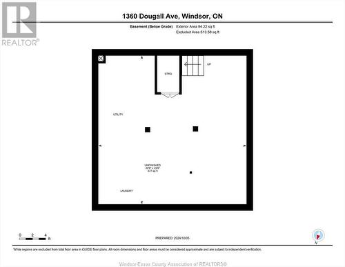 1360 Dougall Avenue, Windsor, ON - Other