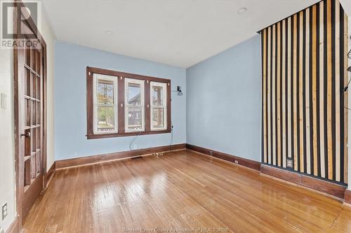 1360 Dougall Avenue, Windsor, ON - Indoor Photo Showing Other Room