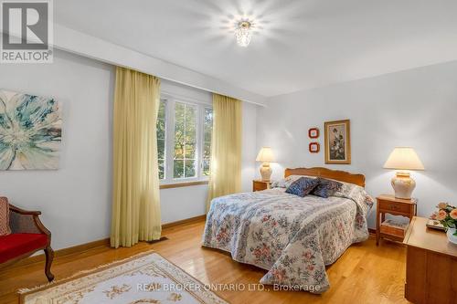 3 Winsland Drive, Toronto, ON - Indoor Photo Showing Bedroom