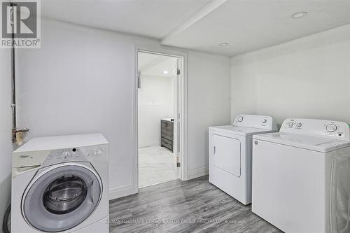 75 College Park Drive, Welland, ON - Indoor Photo Showing Laundry Room