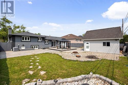 3660 Dougall Avenue, Windsor, ON - Outdoor With Exterior