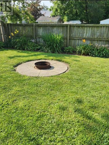 18 Jane Street, Chatham-Kent (Blenheim), ON - Outdoor With Backyard