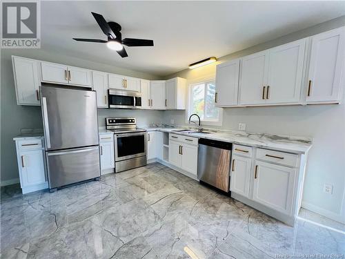 129 Notingham Avenue, Moncton, NB - Indoor Photo Showing Kitchen