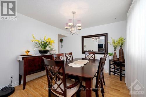 61 Birchview Road, Ottawa, ON - Indoor Photo Showing Dining Room