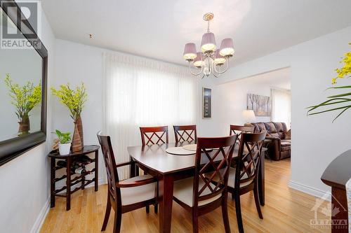 61 Birchview Road, Meadowlands - Crestview And Area (7301 - Meadowlands/St. Claire Gardens), ON - Indoor Photo Showing Dining Room