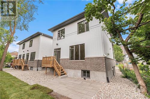 636 Hochelaga Street, Ottawa, ON - Outdoor With Exterior