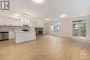 636 Hochelaga Street, Ottawa, ON  - Indoor Photo Showing Kitchen With Fireplace 