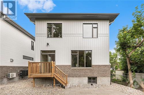 636 Hochelaga Street, Ottawa, ON - Outdoor With Exterior