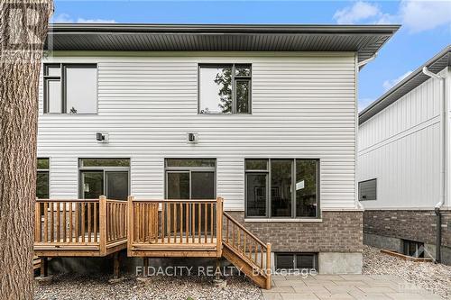 634 Hochelaga Street, Ottawa, ON - Outdoor With Exterior