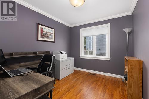 17 Collingwood Crescent, Mount Pearl, NL - Indoor Photo Showing Office