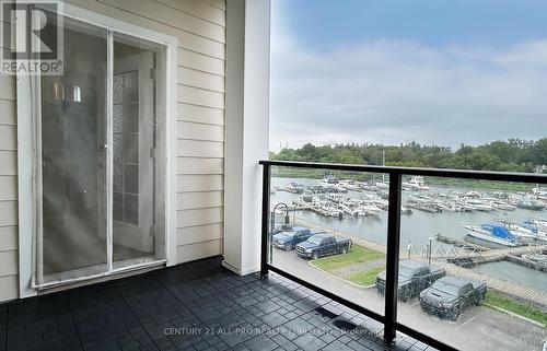 210 - 70 Shipway Avenue, Clarington (Newcastle), ON - Outdoor With View With Exterior