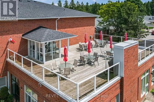 308 - 4 Heritage Way, Kawartha Lakes (Lindsay), ON - Outdoor With Exterior