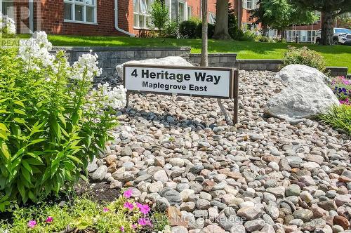 308 - 4 Heritage Way, Kawartha Lakes (Lindsay), ON - Outdoor