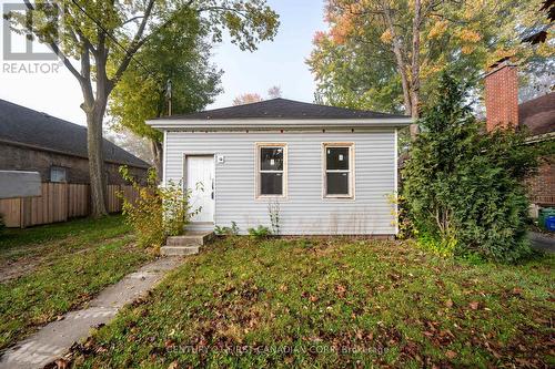 435 Charlotte Street, London, ON - Outdoor