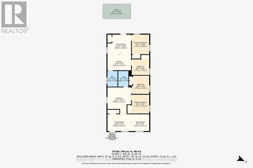 Floorplan - 435 Charlotte Street, London, ON - Other