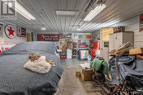 584337 Beachville Road, South-West Oxford (Beachville), ON - Indoor Photo Showing Basement