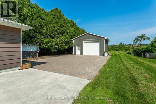 584337 Beachville Road, South-West Oxford (Beachville), ON - Outdoor With Exterior